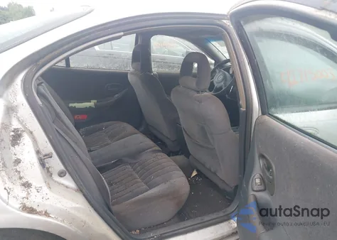 2003 Pontiac Grand Prix Gt from USA, damaged, VIN 1G2WP52K83F109121